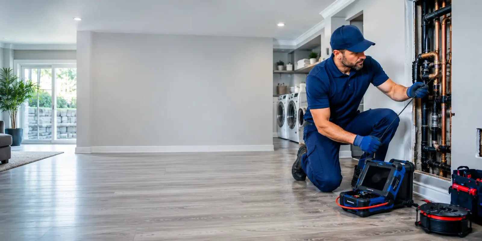 Emergency plumbing questions in Shrewsbury, NJ